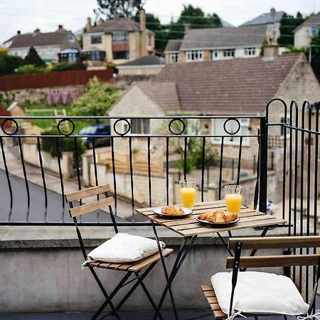 Boho Loft In Somerset - Private Parking Radstock Exterior foto